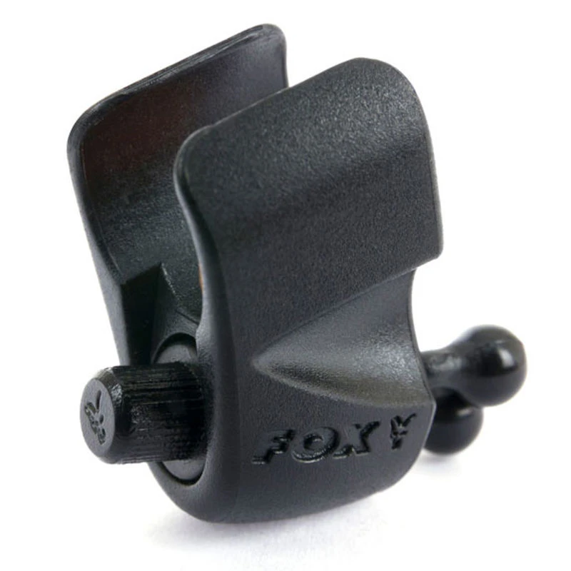 Fox Black Label Adjustable  Line Clips